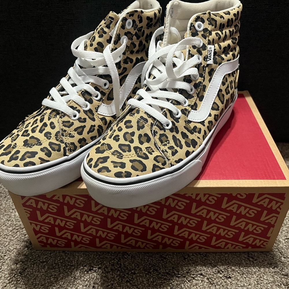 Cheetah Vans